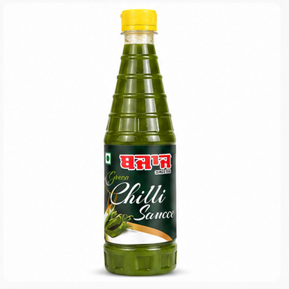 Green Chilli Sauce 700ml