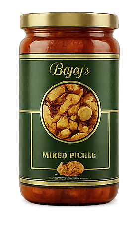 Mixed Pickle 500g