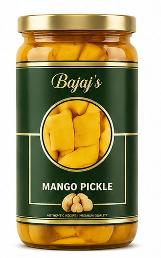 Premium Mango Pickle 500g