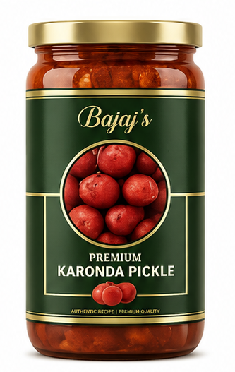 Karonda Pickle 500g
