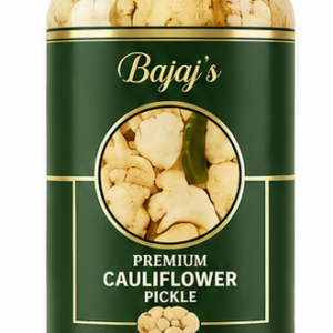 Cauliflower Pickle 500g