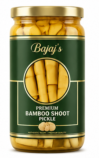 Bamboo Shoot Pickle 500g