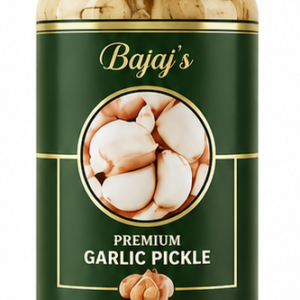 Garlic Pickle 500g