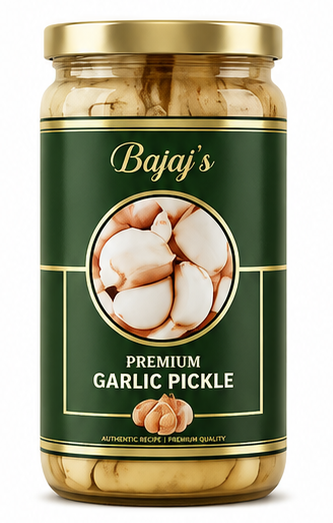 Garlic Pickle 500g