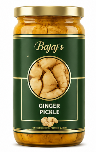 Ginger Pickle 500g