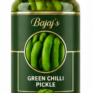 Green Chilli Pickle 500g