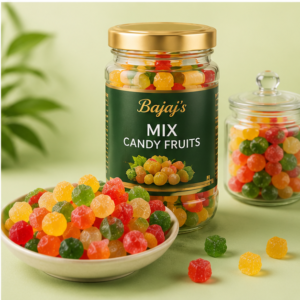 Candy Fruits
