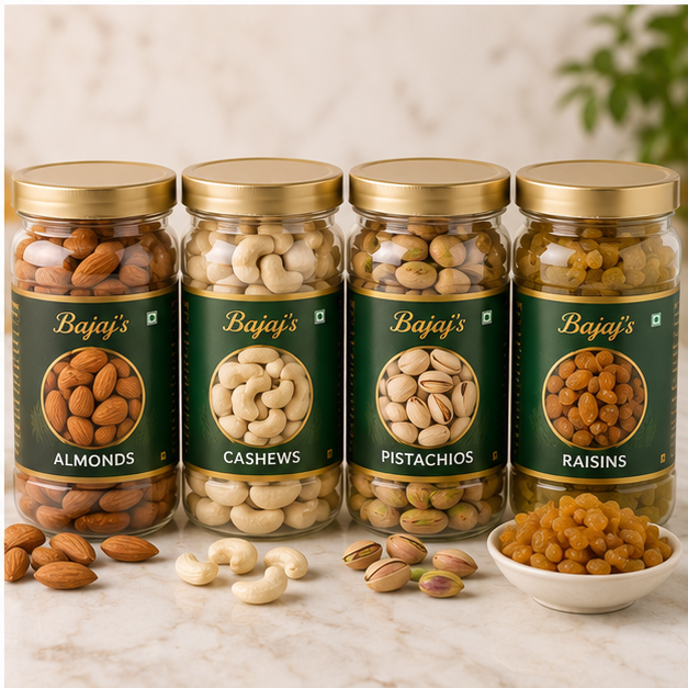 Dry Fruits