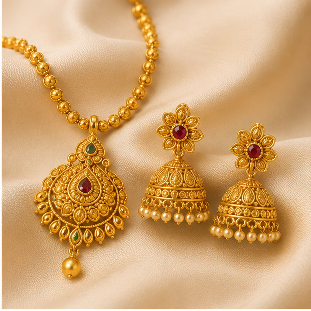 Gold Jewellery