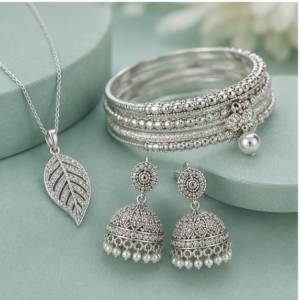 Silver Jewellery
