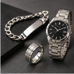 Steel Jewellery