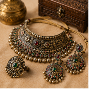Antique Jewellery (Any Metal)