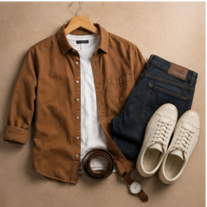 Men's Fashion Wear