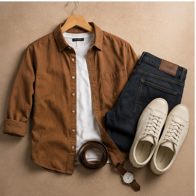 Men's Fashion Wear