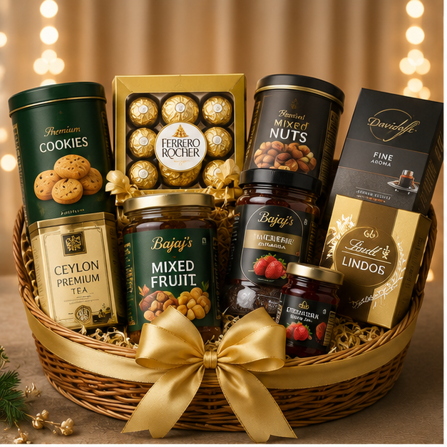 Premium Gift Hamper
